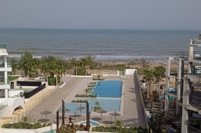 Obra nueva - Apartamento - Denia - L´Estanyó (Marinas)