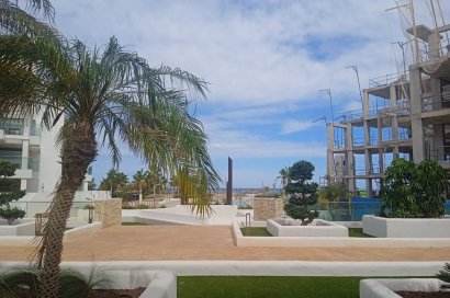 Obra nueva - Apartamento - Denia - L´Estanyó (Marinas)