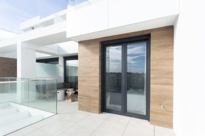 Obra nueva - Apartamento - Denia - L´Estanyó (Marinas)