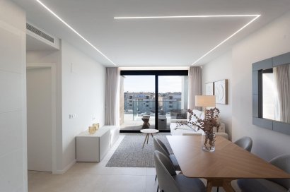 Obra nueva - Apartamento - Denia - L´Estanyó (Marinas)