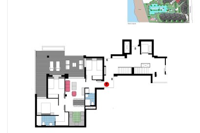Obra nueva - Apartamento - Denia - L´Estanyó (Marinas)