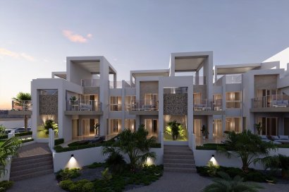 Obra nueva - Bungalow - Ciudad Quesada - Lo Marabú