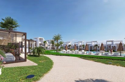 Obra nueva - Bungalow - Ciudad Quesada - Lo Marabú