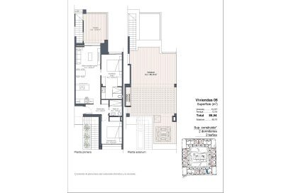 Obra nueva - Bungalow - Ciudad Quesada - Lo Marabú