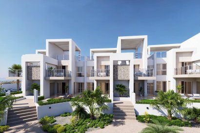 Obra nueva - Bungalow - Ciudad Quesada - Lo Marabú