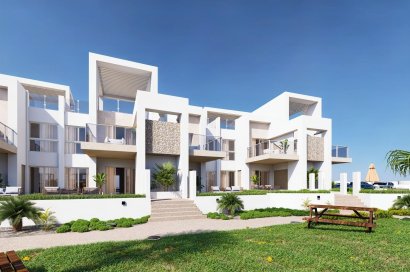 Obra nueva - Bungalow - Ciudad Quesada - Lo Marabú