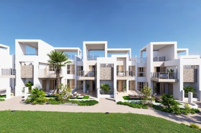 Obra nueva - Bungalow - Ciudad Quesada - Lo Marabú