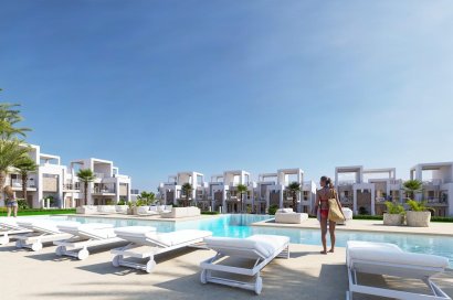Obra nueva - Bungalow - Ciudad Quesada - Lo Marabú