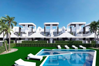Obra nueva - Bungalow - San Fulgencio - Pueblo