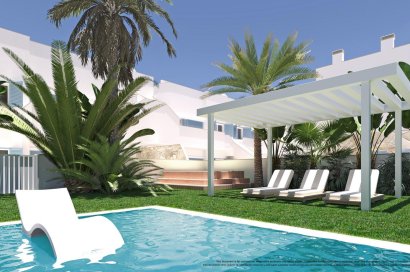 Obra nueva - Villa - Pilar de la Horadada - Torre De La Horadada