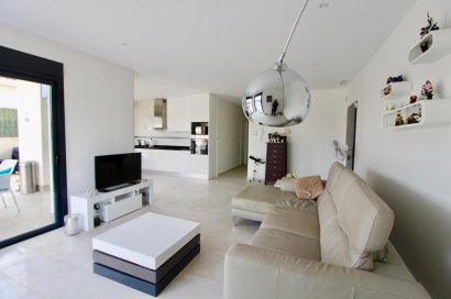 Obra nueva - Villa - Pinoso - Lel