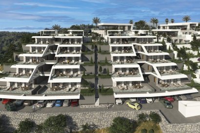 Obra nueva - Ático - Finestrat - Balcón De Finestrat