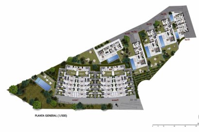 Obra nueva - Ático - Finestrat - Balcón De Finestrat