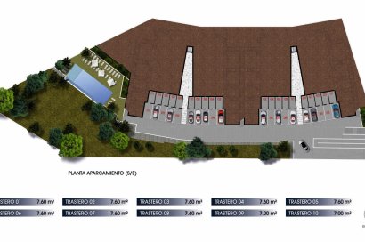 Obra nueva - Ático - Finestrat - Balcón De Finestrat