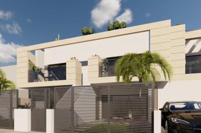 Obra nueva - Bungalow - San Pedro del Pinatar - Lo Pagan