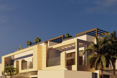 Obra nueva - Bungalow - San Pedro del Pinatar - Lo Pagan