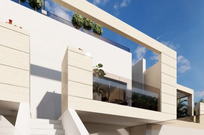 Obra nueva - Bungalow - San Pedro del Pinatar - Lo Pagan
