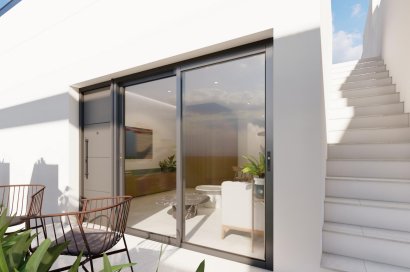 Obra nueva - Bungalow - San Pedro del Pinatar - Lo Pagan