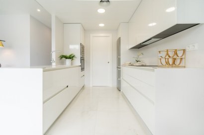 Obra nueva - Apartamento - Benidorm - Poniente