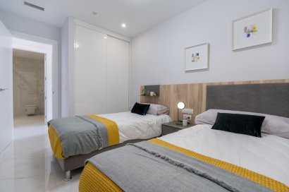 Obra nueva - Apartamento - Benidorm - Poniente