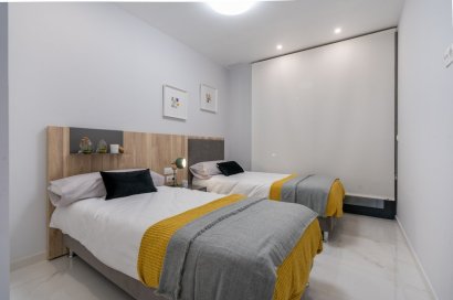 Obra nueva - Apartamento - Benidorm - Poniente