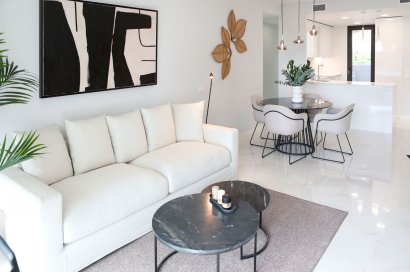 Obra nueva - Apartamento - Benidorm - Poniente