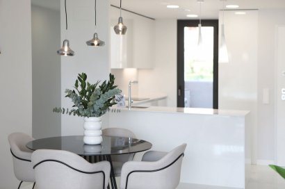 Obra nueva - Apartamento - Benidorm - Poniente