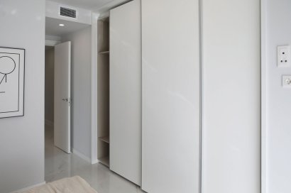 Obra nueva - Apartamento - Benidorm - Poniente