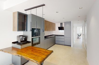 Obra nueva - Apartamento - Pilar de la Horadada - pueblo