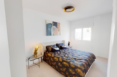 Obra nueva - Apartamento - Pilar de la Horadada - pueblo