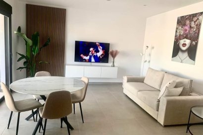 Obra nueva - Apartamento - Pilar de la Horadada - pueblo