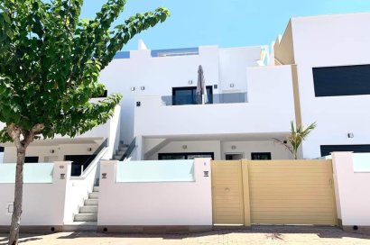 Obra nueva - Apartamento - Pilar de la Horadada - pueblo