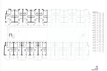 Obra nueva - Apartamento - Pilar de la Horadada - pueblo