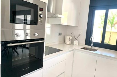 Obra nueva - Apartamento - Pilar de la Horadada - pueblo
