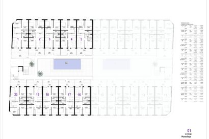 Obra nueva - Apartamento - Pilar de la Horadada - pueblo