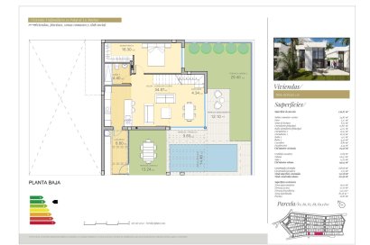 Rynek pierwotny - Willa - Polop - Urbanizaciones