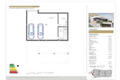 Obra nueva - Villa - Polop - Urbanizaciones