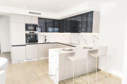 Obra nueva - Villa - Algorfa - La Finca Golf