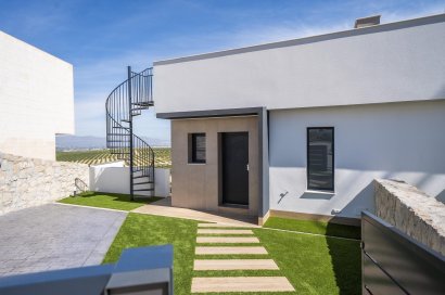 Obra nueva - Villa - Algorfa - La Finca Golf