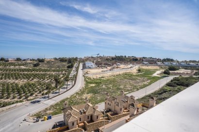 Obra nueva - Villa - Algorfa - La Finca Golf