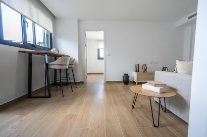 Obra nueva - Villa - Algorfa - La Finca Golf