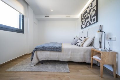 Obra nueva - Villa - Algorfa - La Finca Golf