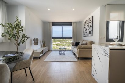 Obra nueva - Villa - Algorfa - La Finca Golf