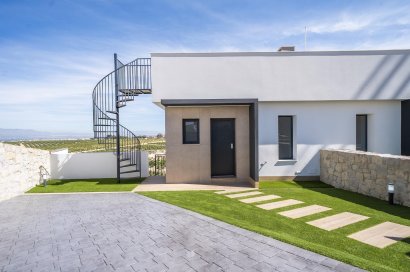 Obra nueva - Villa - Algorfa - La Finca Golf