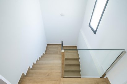 Obra nueva - Villa - Algorfa - La Finca Golf