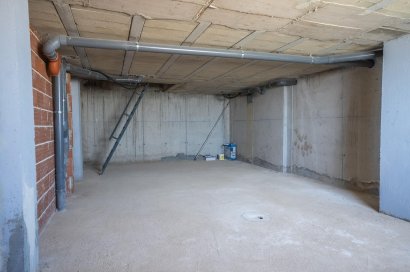 Obra nueva - Villa - Algorfa - La Finca Golf
