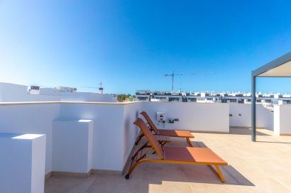 Obra nueva - Bungalow - Torrevieja - Los Balcones