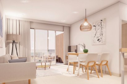 Obra nueva - Apartamento - Pilar de la Horadada - Playa de las Higuericas