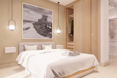 Obra nueva - Apartamento - Pilar de la Horadada - Playa de las Higuericas
