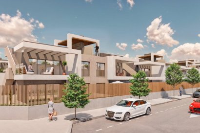 Obra nueva - Apartamento - Pilar de la Horadada - Playa de las Higuericas